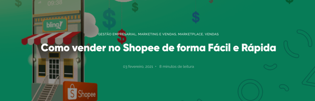 Shopee Brasil Divulgação lojas e melhores produtos